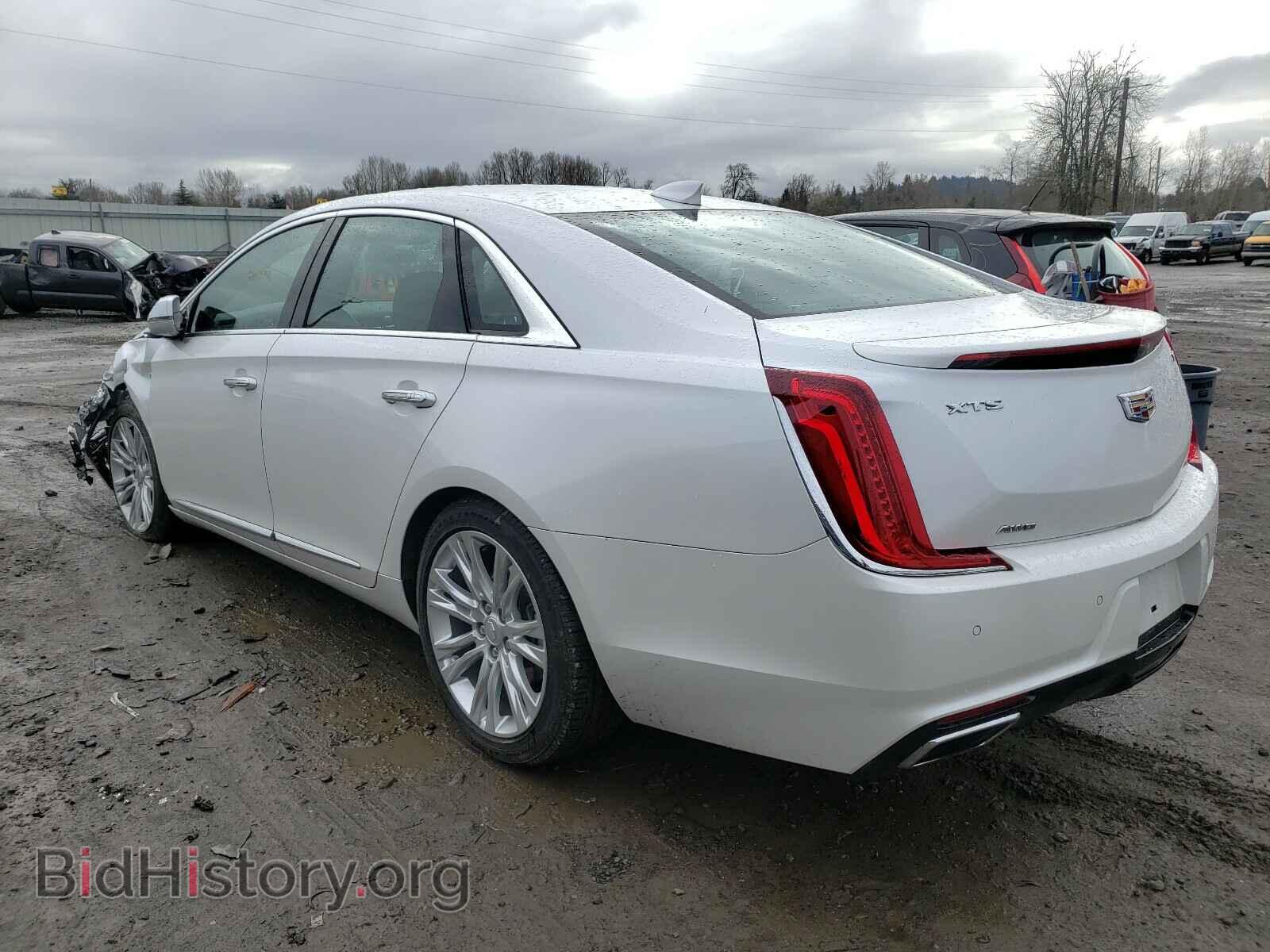 2018 CADILLAC XTS - VIN: 2G61N5S37J9163121 - Фото 3