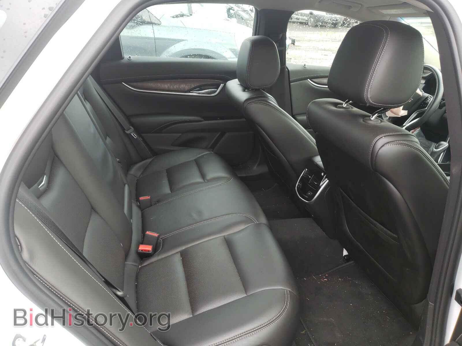 2018 CADILLAC XTS - VIN: 2G61N5S37J9163121 - Фото 6