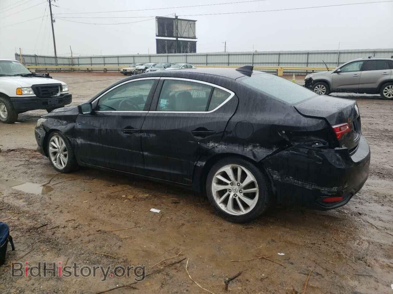 2016 ACURA ILX - VIN: 19UDE2F30GA012851 - Фото 2