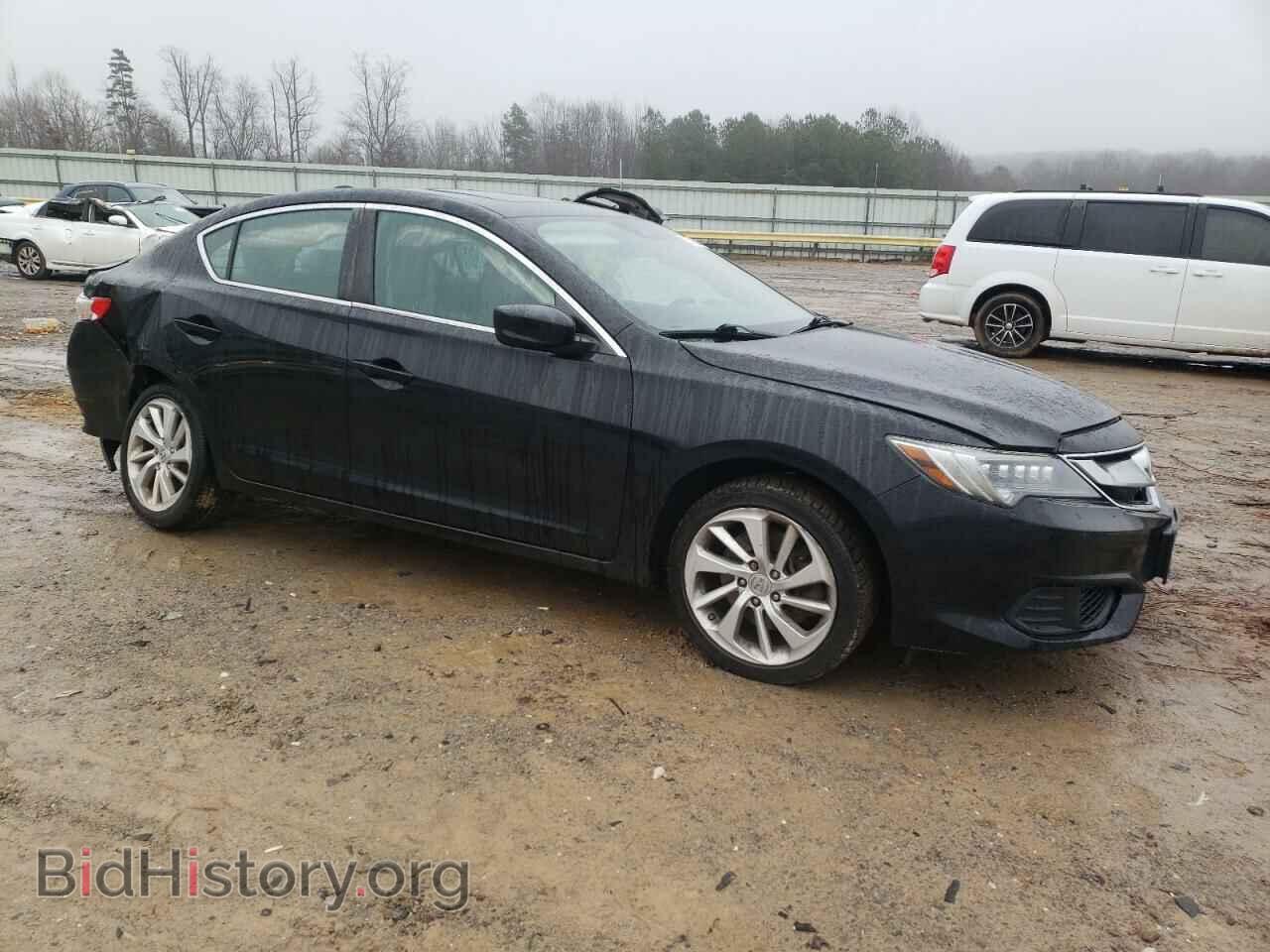 2016 ACURA ILX - VIN: 19UDE2F30GA012851 - Фото 4