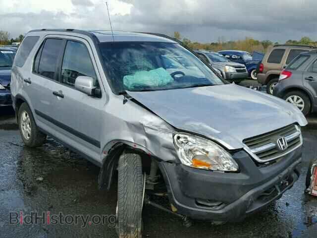 Photo SHSRD788X3U140313 - HONDA CRV 2003