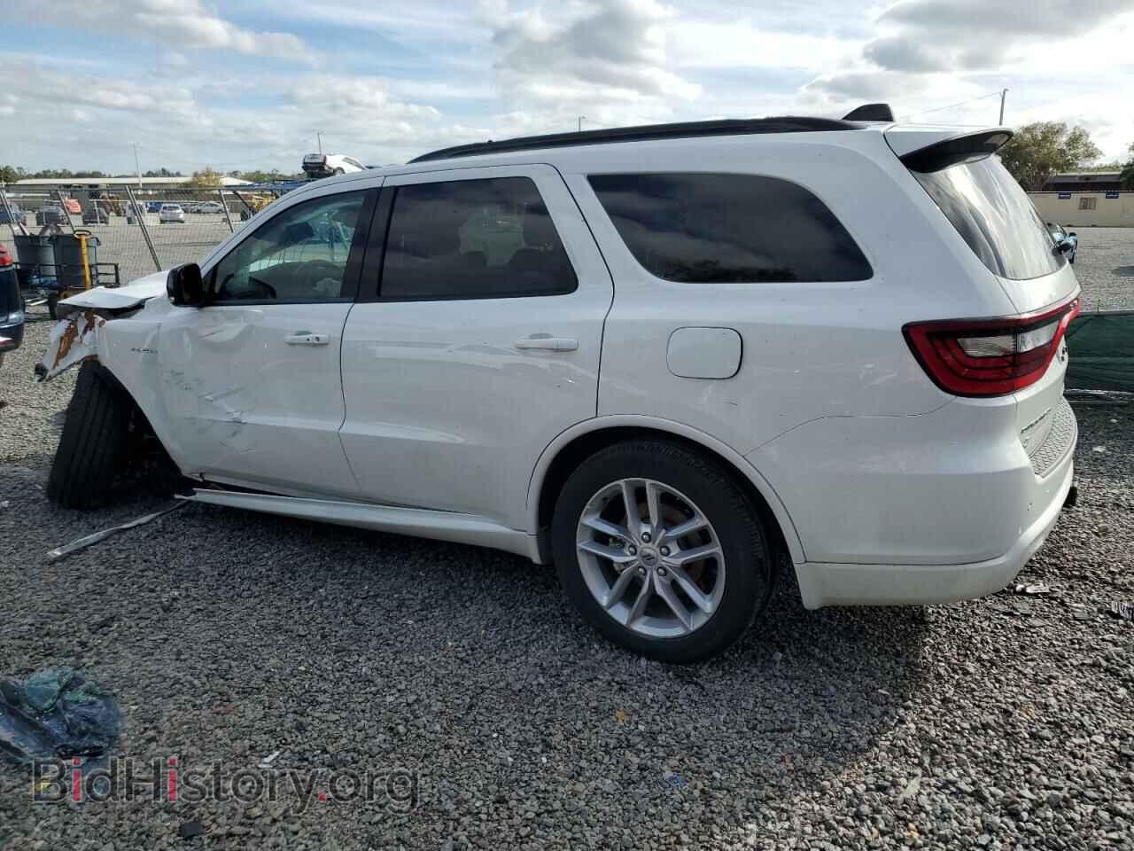 2023 DODGE DURANGO - VIN: 1C4SDJCTXPC574204 - Фото 2