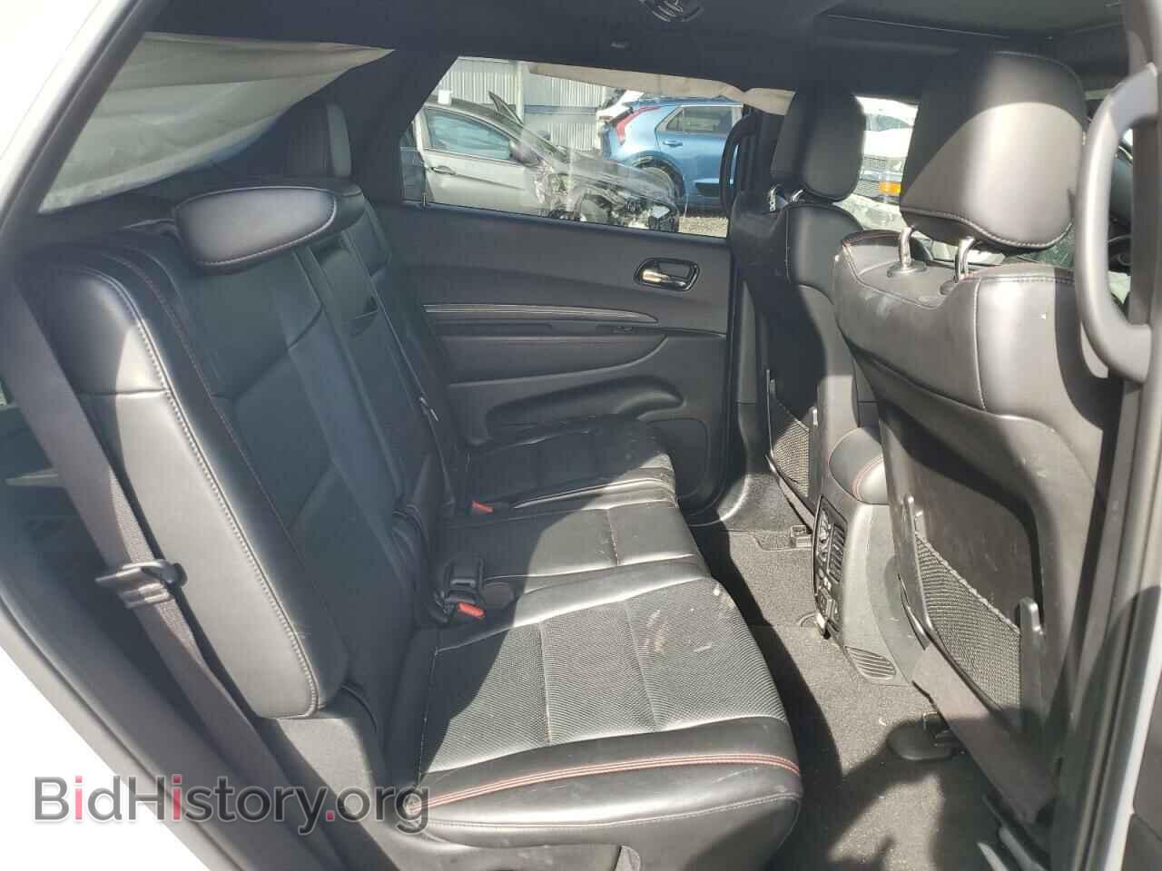 2023 DODGE DURANGO - VIN: 1C4SDJCTXPC574204 - Фото 11