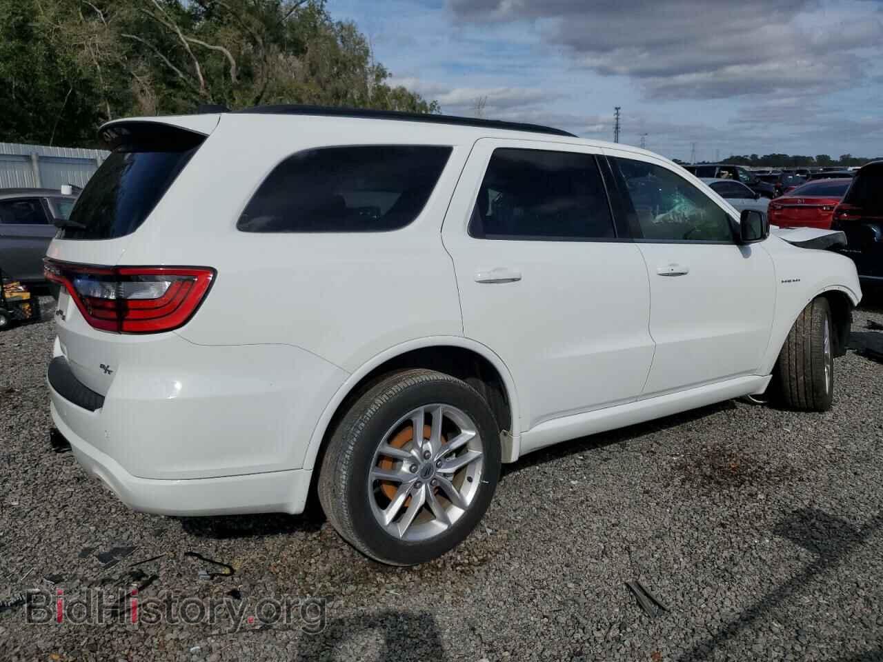 2023 DODGE DURANGO - VIN: 1C4SDJCTXPC574204 - Фото 3