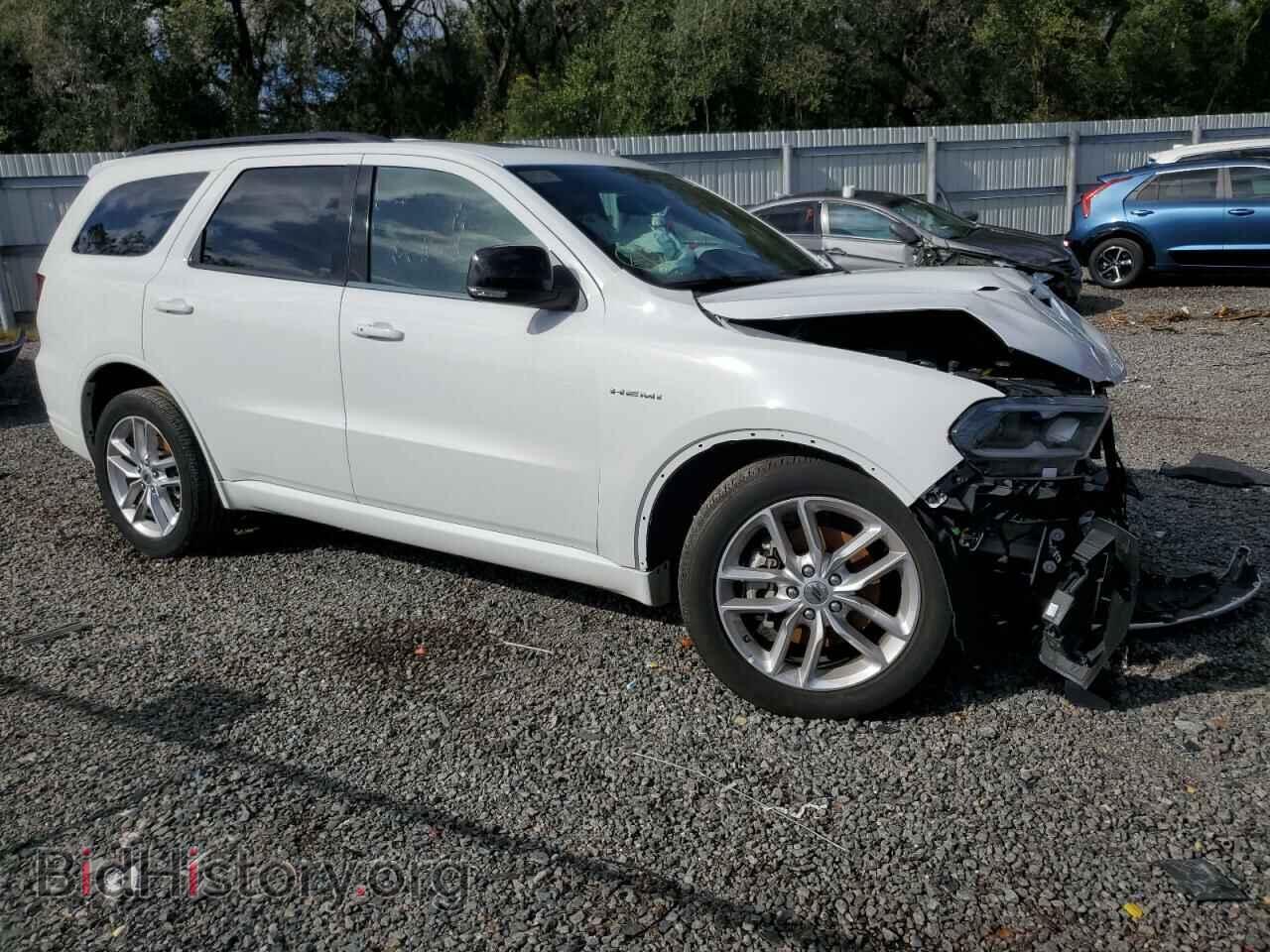 2023 DODGE DURANGO - VIN: 1C4SDJCTXPC574204 - Фото 4