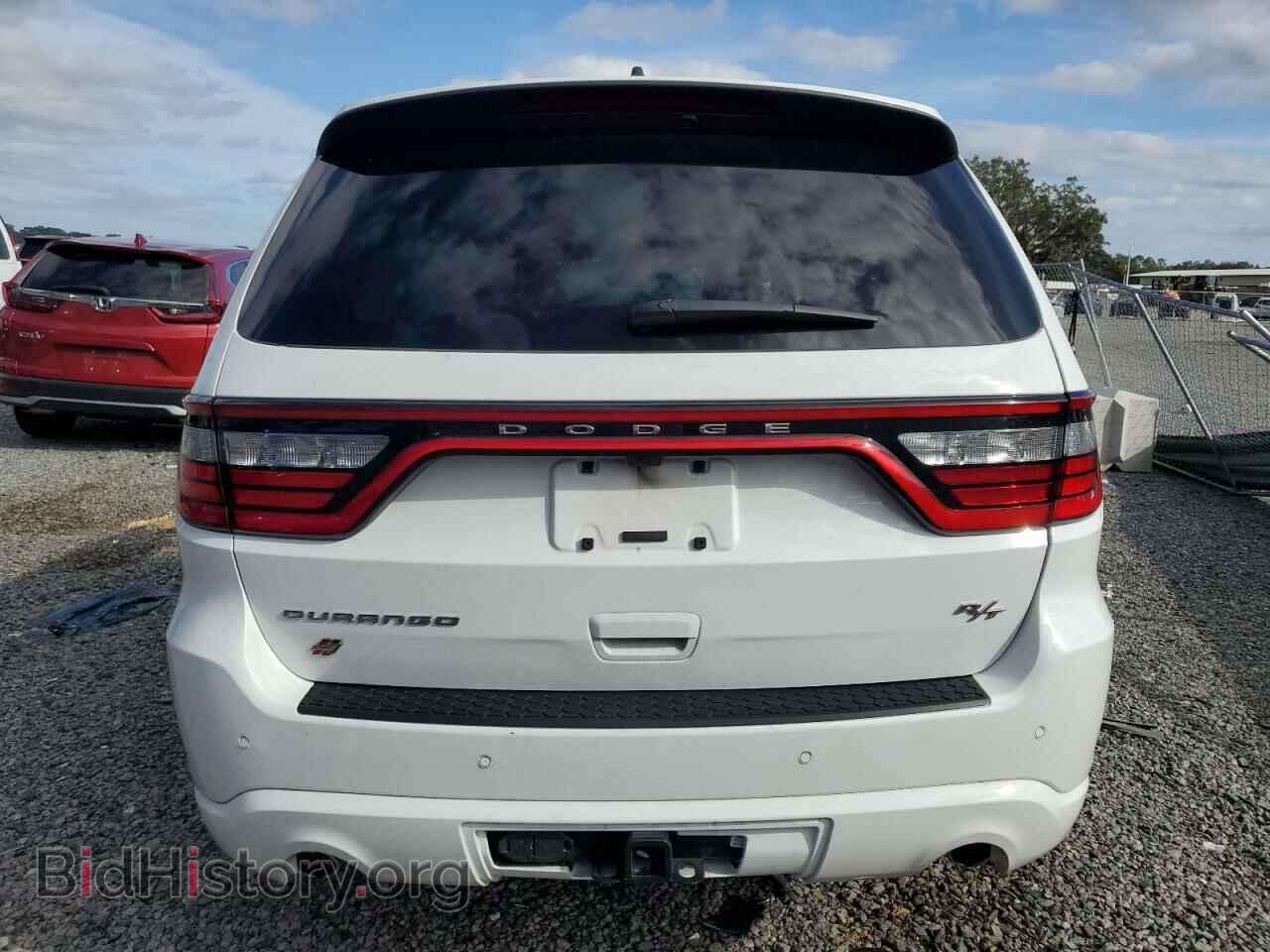 2023 DODGE DURANGO - VIN: 1C4SDJCTXPC574204 - Фото 6