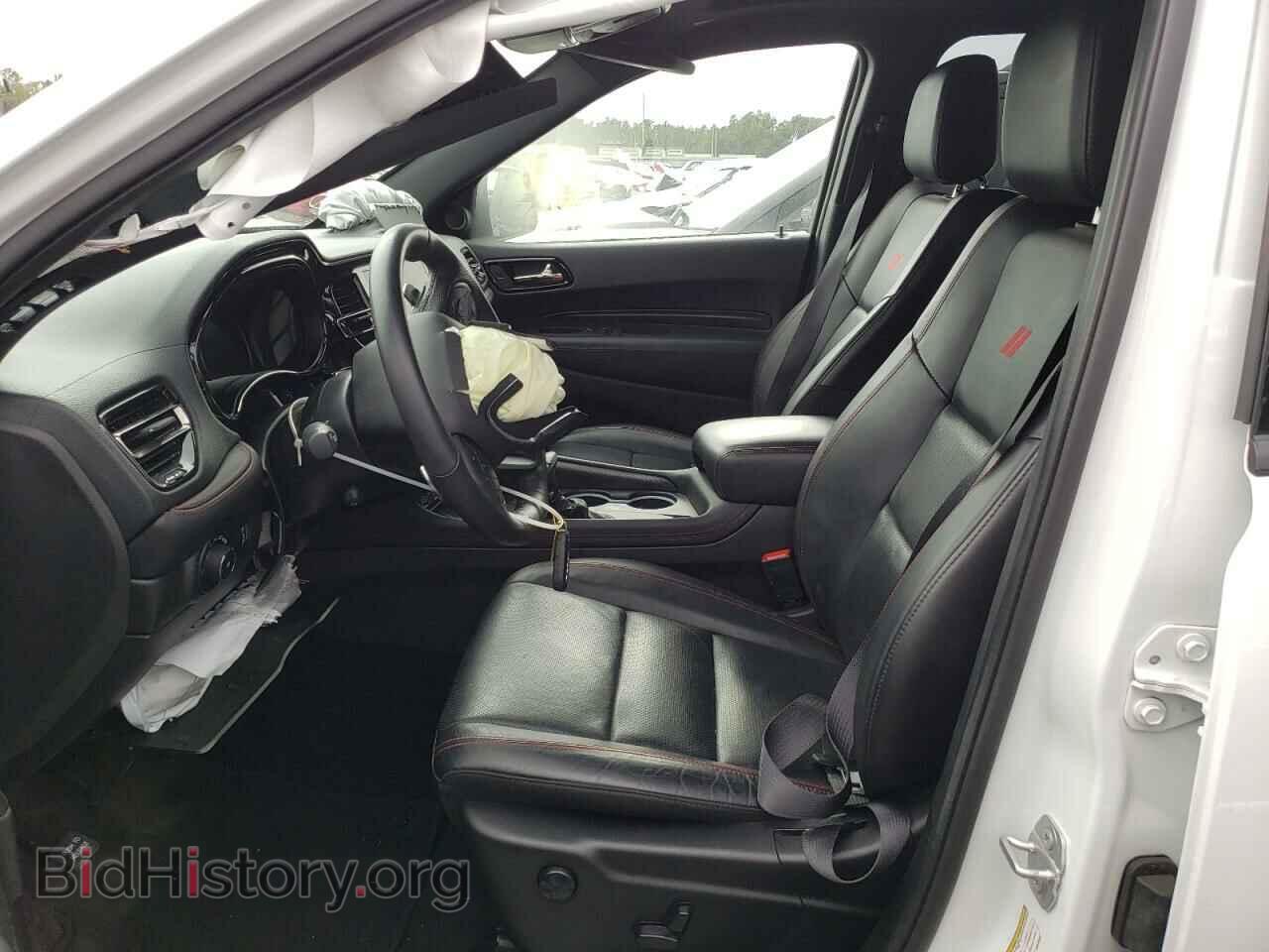 2023 DODGE DURANGO - VIN: 1C4SDJCTXPC574204 - Фото 7