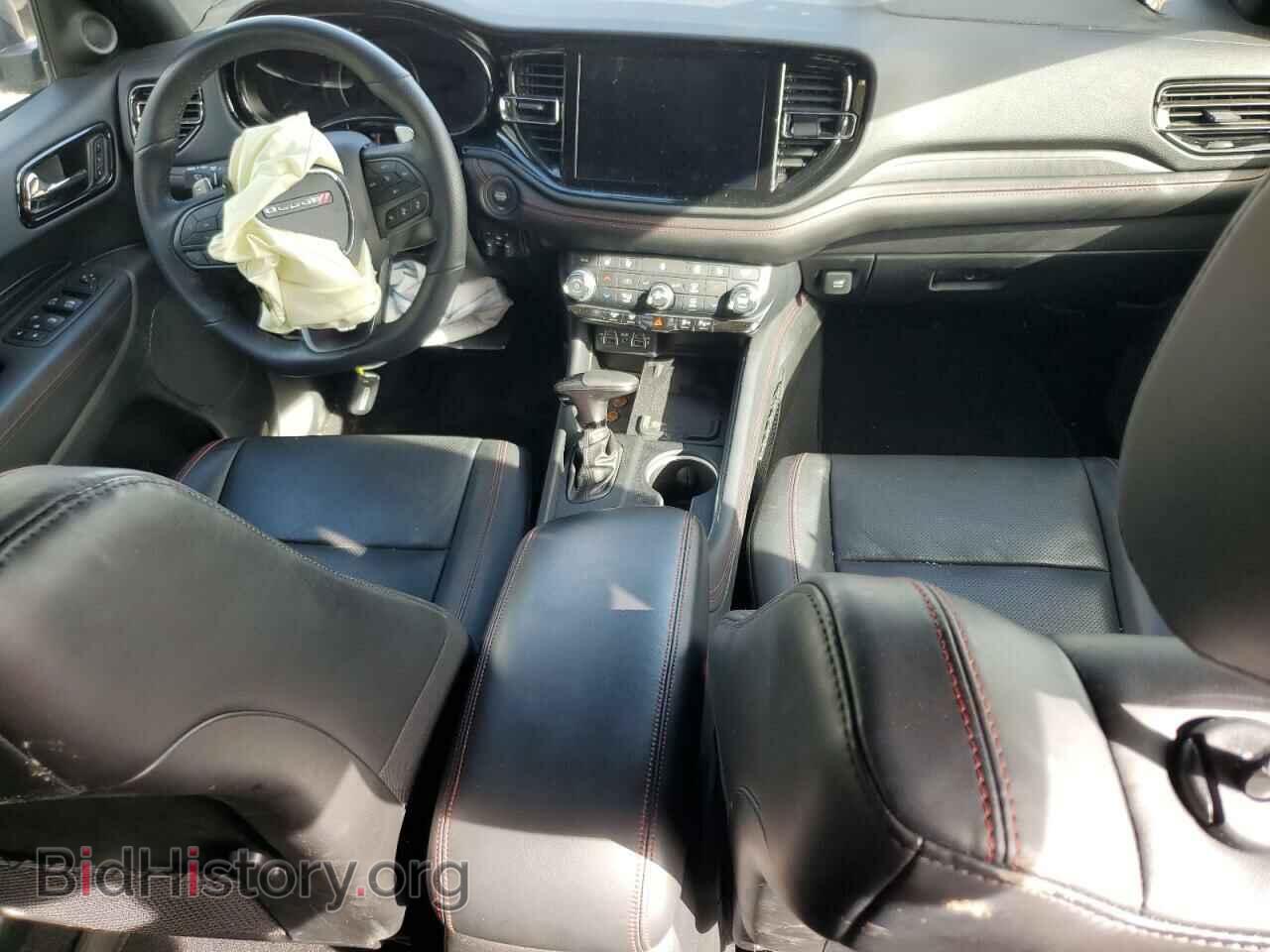2023 DODGE DURANGO - VIN: 1C4SDJCTXPC574204 - Фото 8