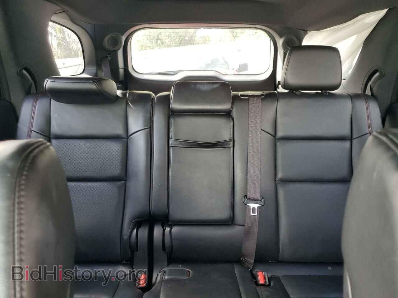 2023 DODGE DURANGO - VIN: 1C4SDJCTXPC574204 - Фото 10
