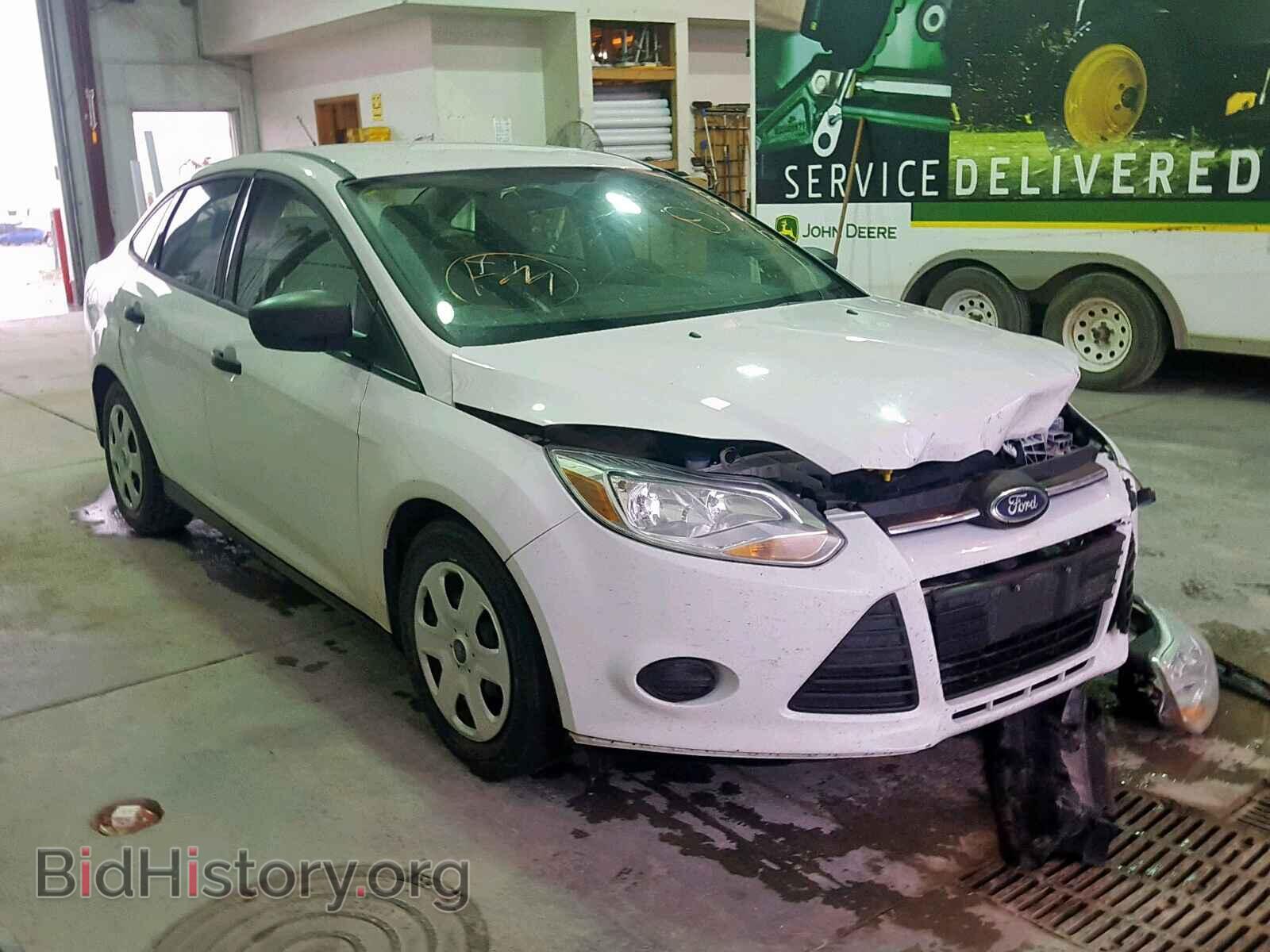 Photo 1FADP3E24DL212581 - FORD FOCUS 2013