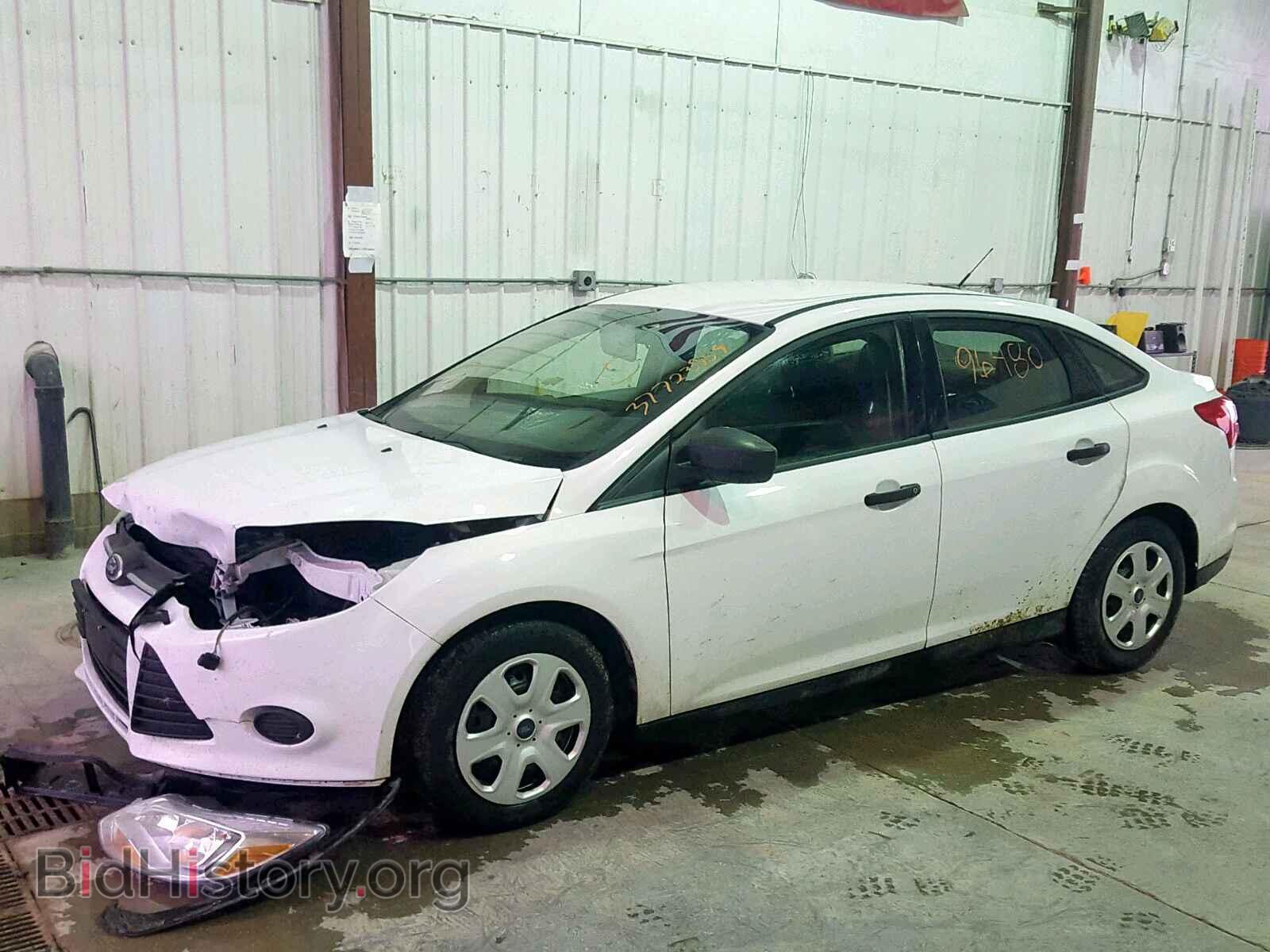 2013 FORD FOCUS - VIN: 1FADP3E24DL212581 - Photo 2