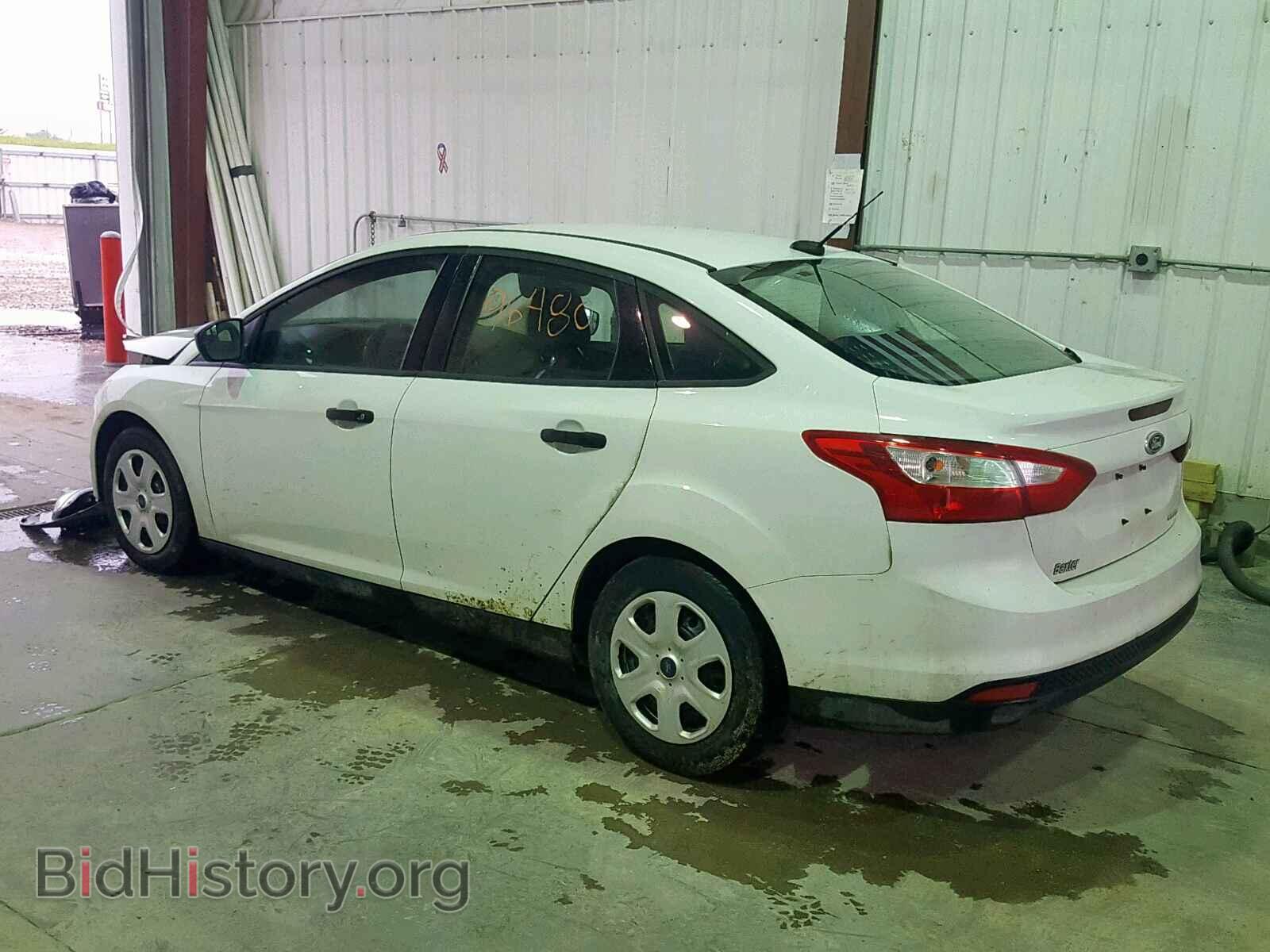 2013 FORD FOCUS - VIN: 1FADP3E24DL212581 - Photo 3