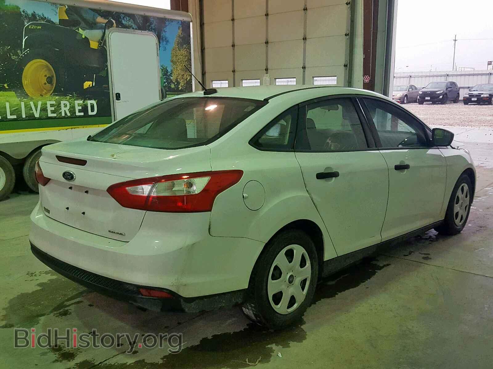 2013 FORD FOCUS - VIN: 1FADP3E24DL212581 - Photo 4