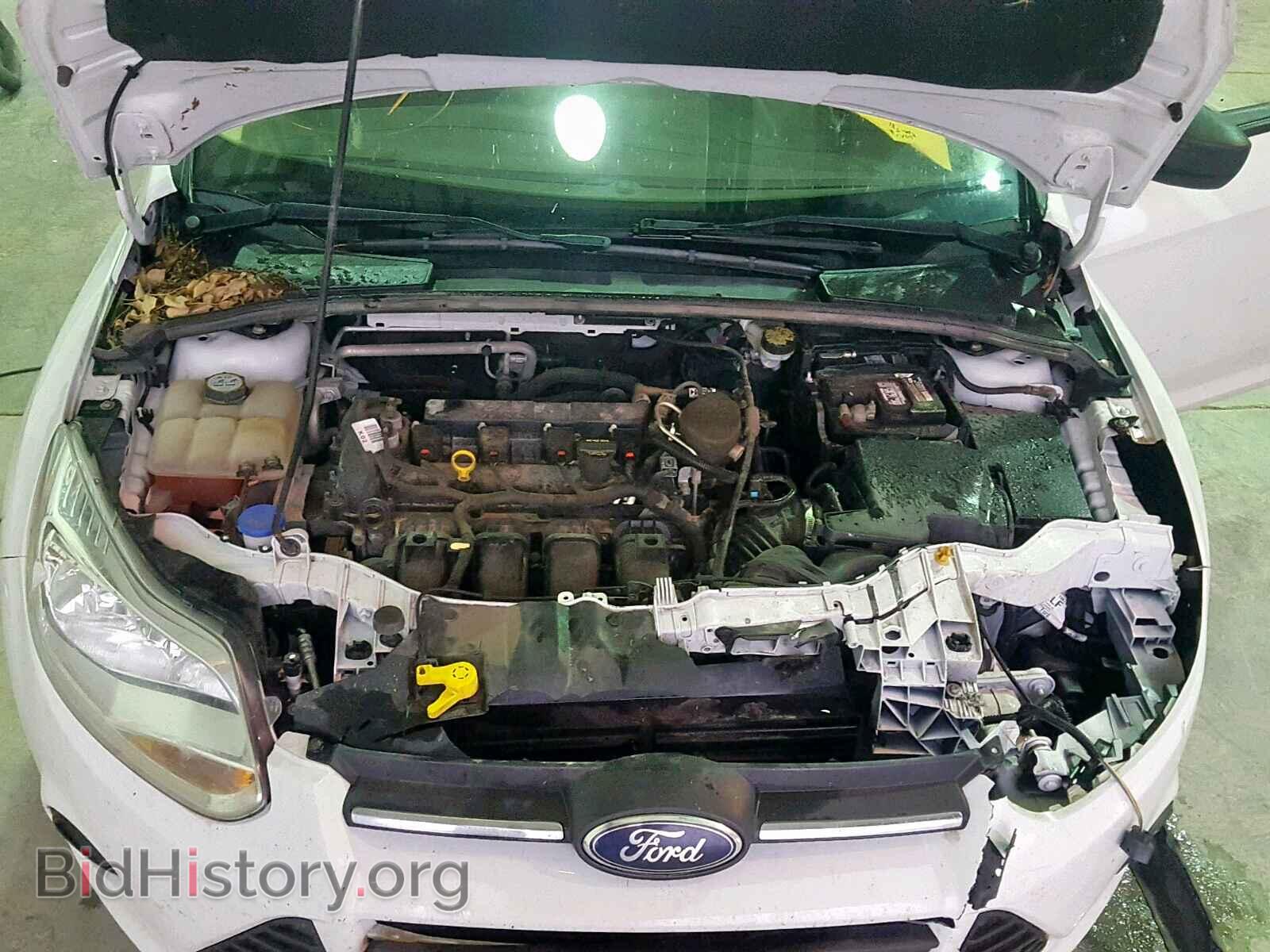 2013 FORD FOCUS - VIN: 1FADP3E24DL212581 - Photo 7