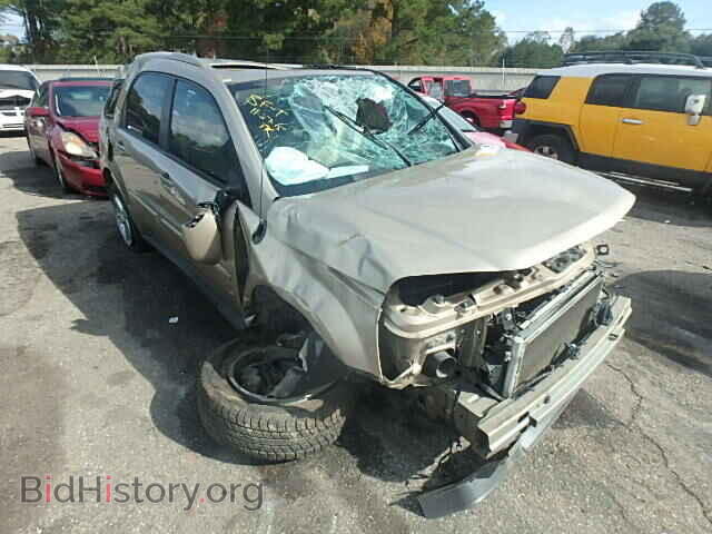 Фотография 2CNDL63F766130137 - CHEVROLET EQUINOX 2006