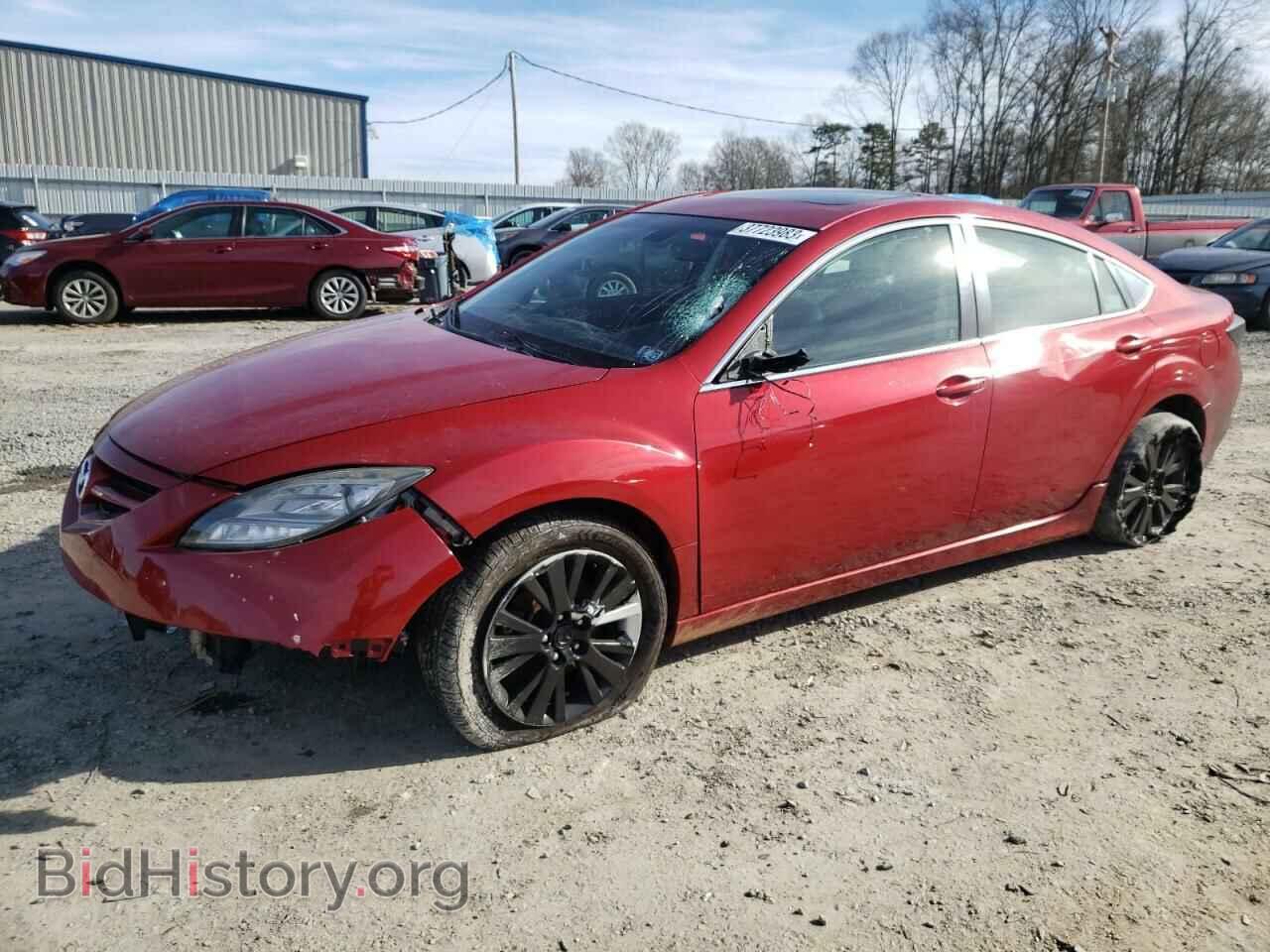 Фотография 1YVHP82A295M35485 - MAZDA 6 2009