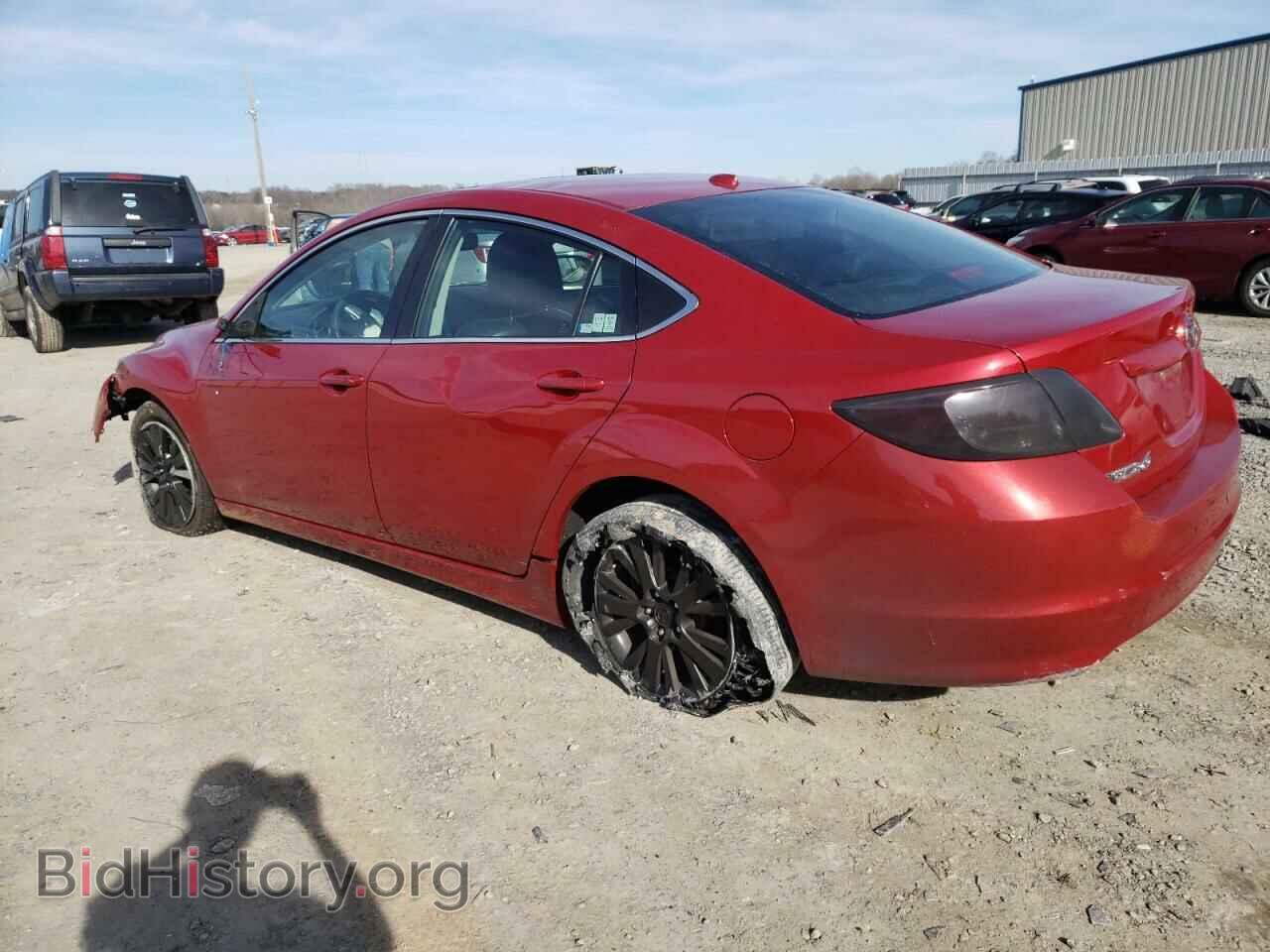 2009 MAZDA 6 - VIN: 1YVHP82A295M35485 - Фото 2