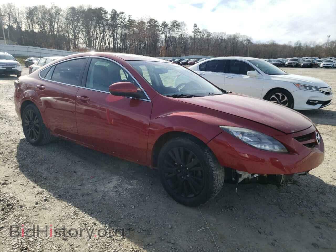 2009 MAZDA 6 - VIN: 1YVHP82A295M35485 - Фото 4