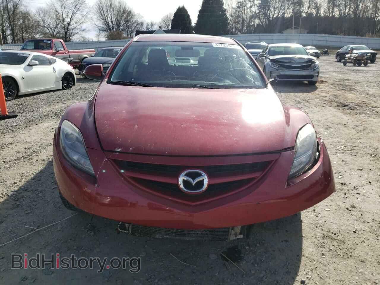 2009 MAZDA 6 - VIN: 1YVHP82A295M35485 - Фото 5