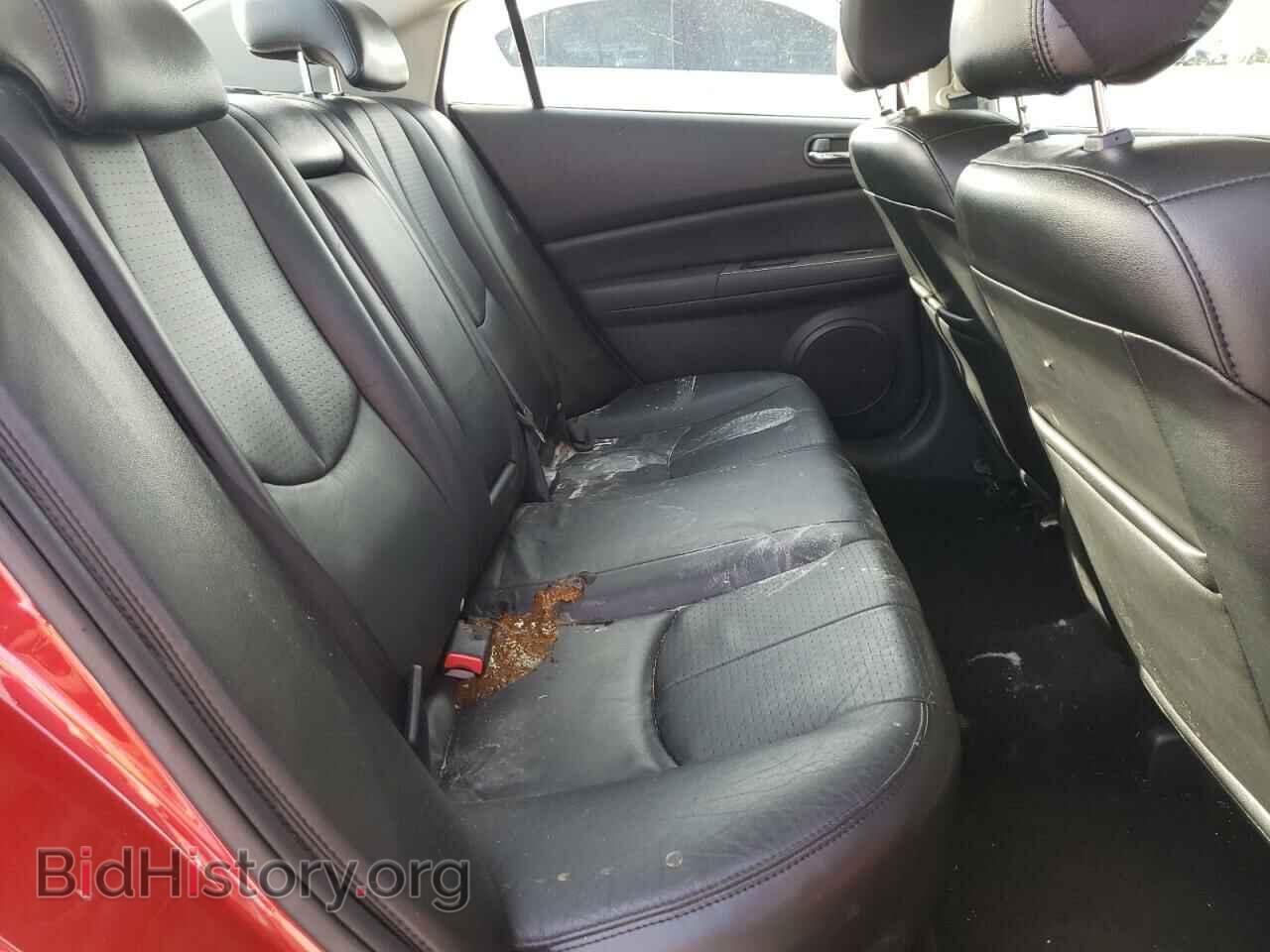 2009 MAZDA 6 - VIN: 1YVHP82A295M35485 - Фото 10