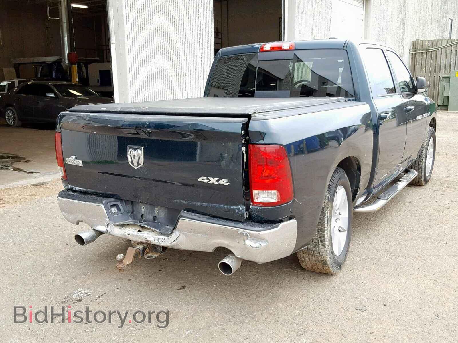 2011 DODGE RAM 1500 - VIN: 1D7RV1CT6BS584986 - Фото 4