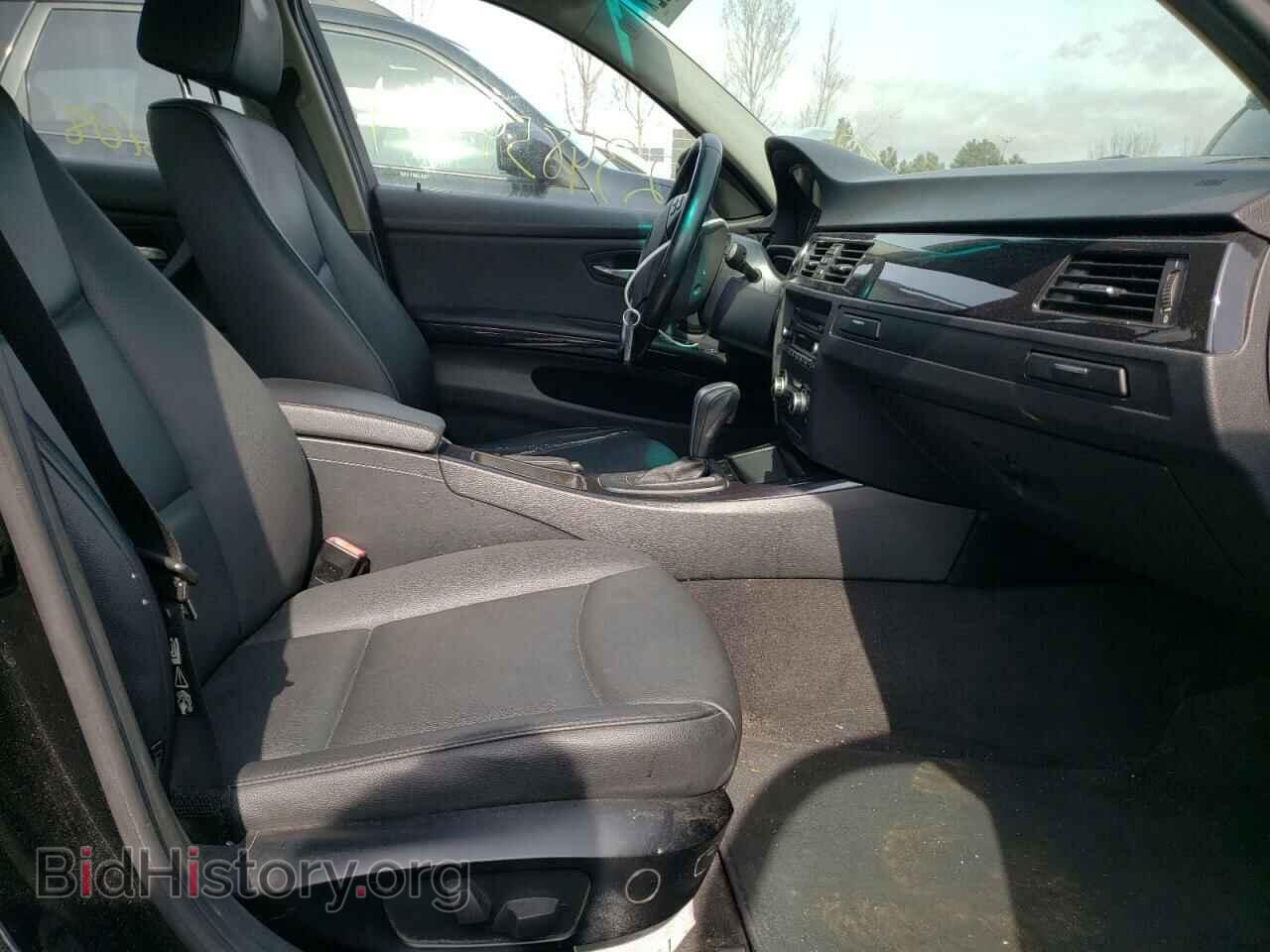 2011 BMW 3 SERIES - VIN: WBAPK7C54BF083258 - Фото 5
