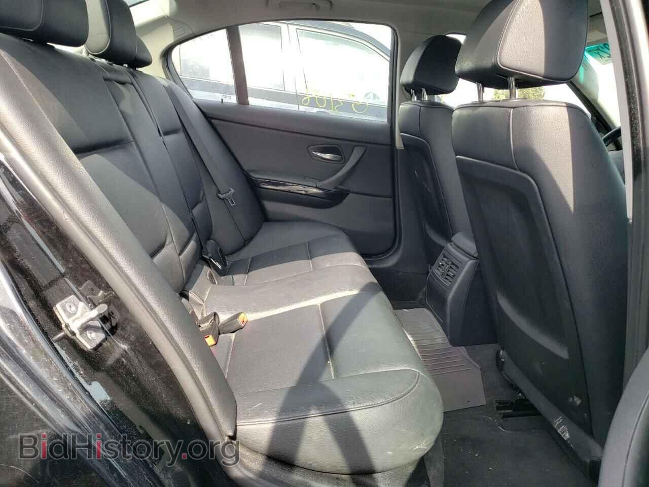 2011 BMW 3 SERIES - VIN: WBAPK7C54BF083258 - Фото 6