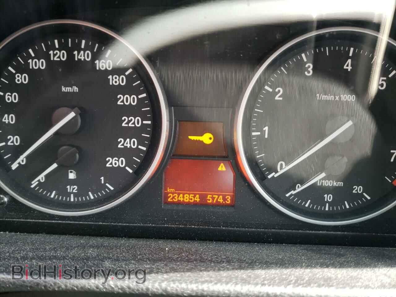 2011 BMW 3 SERIES - VIN: WBAPK7C54BF083258 - Фото 8