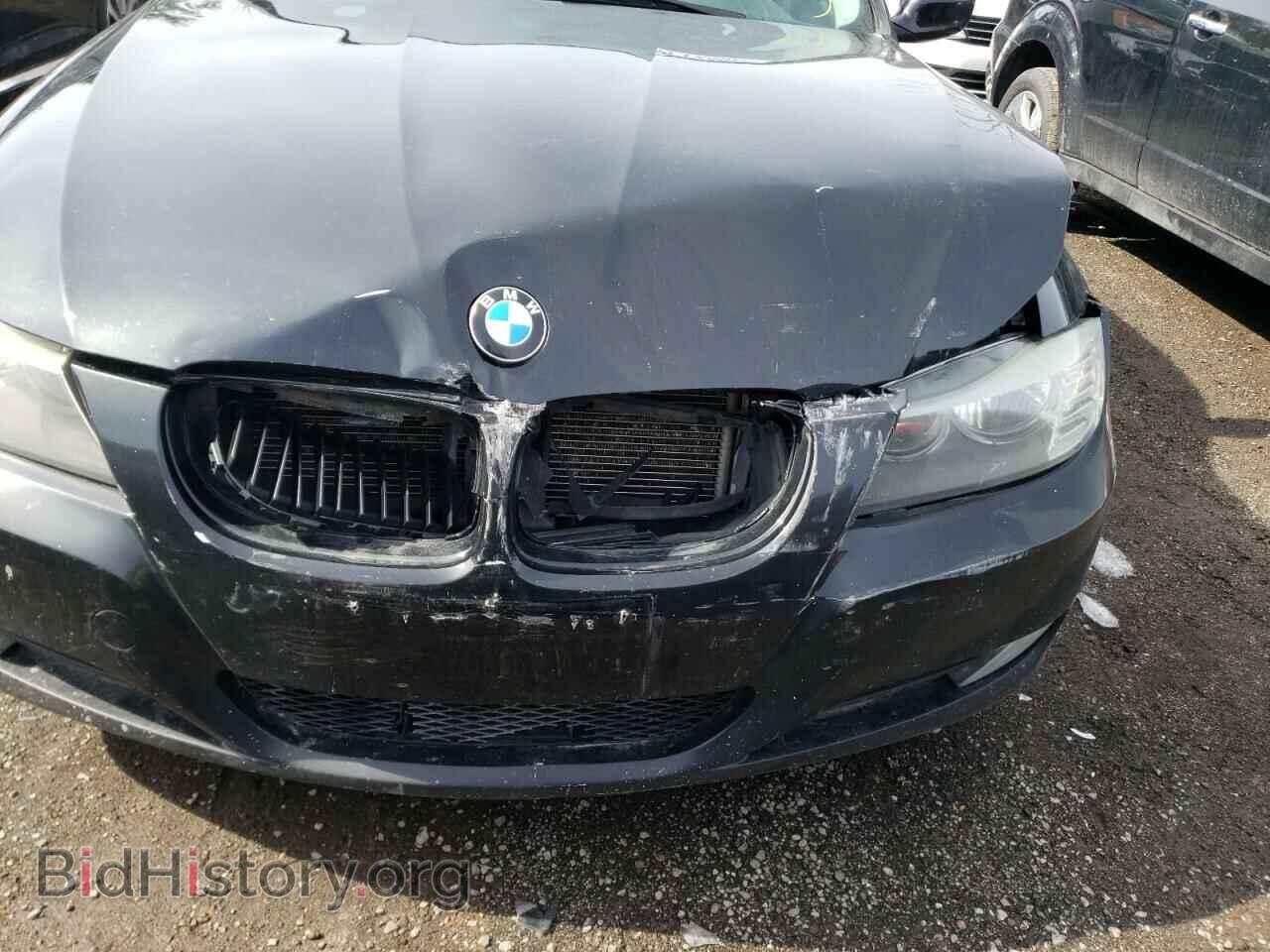 2011 BMW 3 SERIES - VIN: WBAPK7C54BF083258 - Фото 9