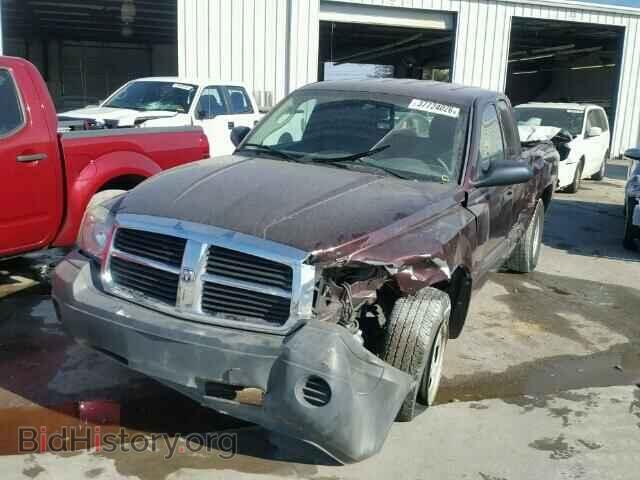 2005 DODGE DAKOTA - VIN: 1D7HE22K95S105782 - Фото 2