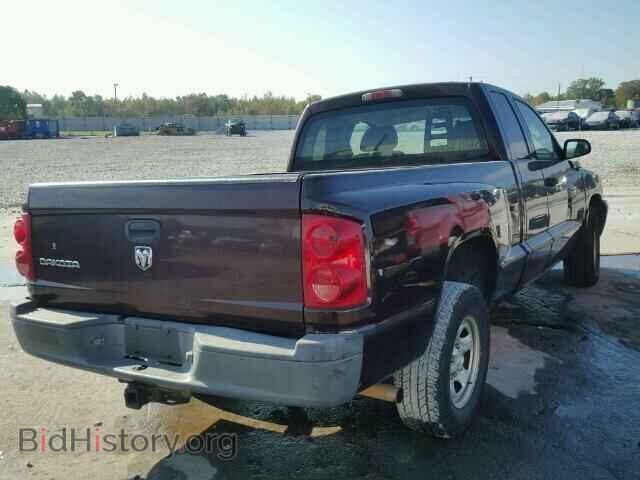 2005 DODGE DAKOTA - VIN: 1D7HE22K95S105782 - Фото 4