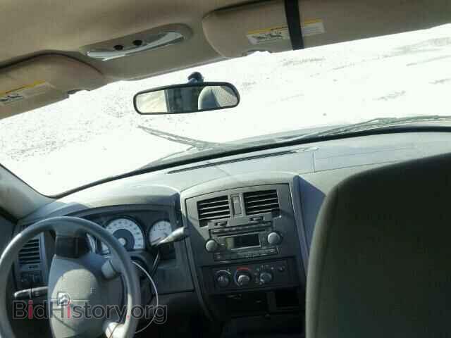 2005 DODGE DAKOTA - VIN: 1D7HE22K95S105782 - Фото 10