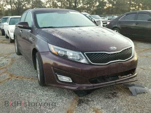 Photo 5XXGM4A7XFG404145 - KIA OPTIMA 2015