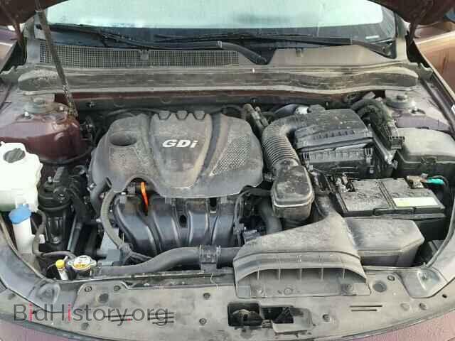 2015 KIA OPTIMA - VIN: 5XXGM4A7XFG404145 - Фото 7