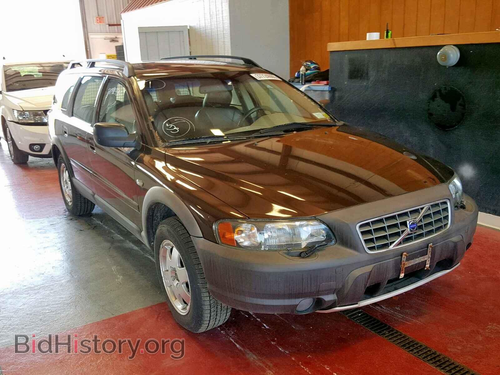 Фотография YV1SZ58D511007695 - VOLVO V70 2001