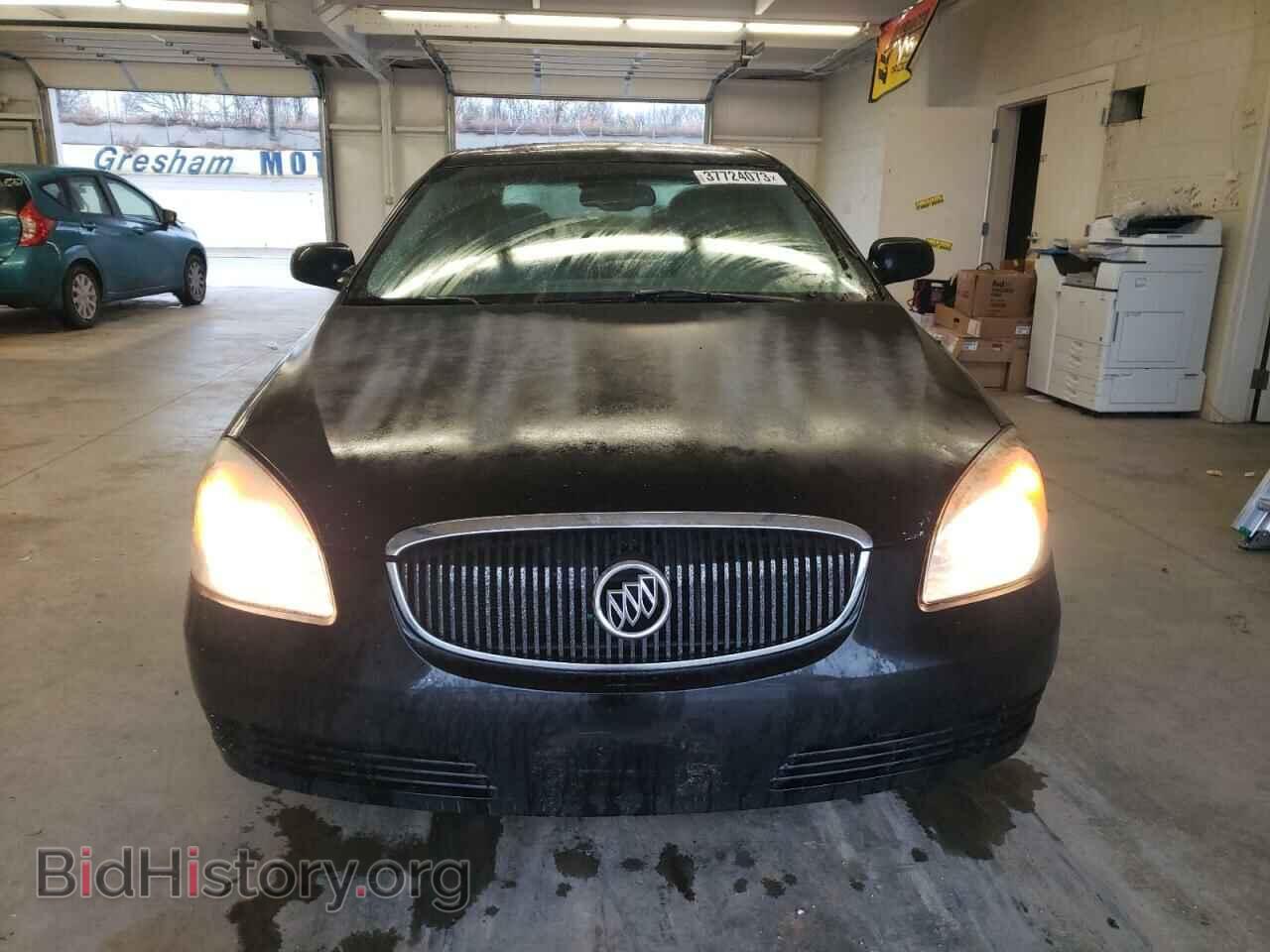 2007 BUICK LUCERNE - VIN: 1G4HD57227U207127 - Фото 5