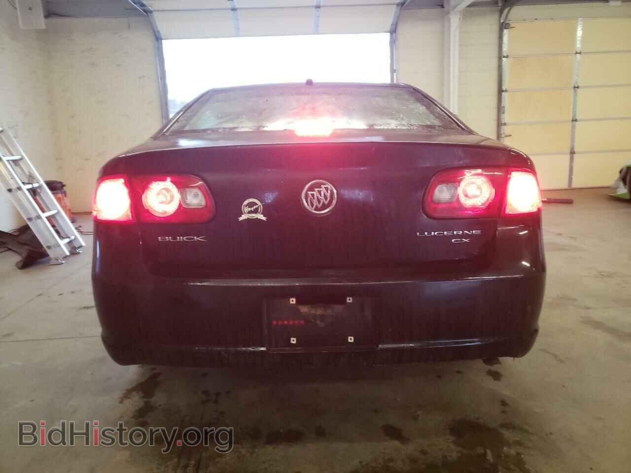 2007 BUICK LUCERNE - VIN: 1G4HD57227U207127 - Фото 6
