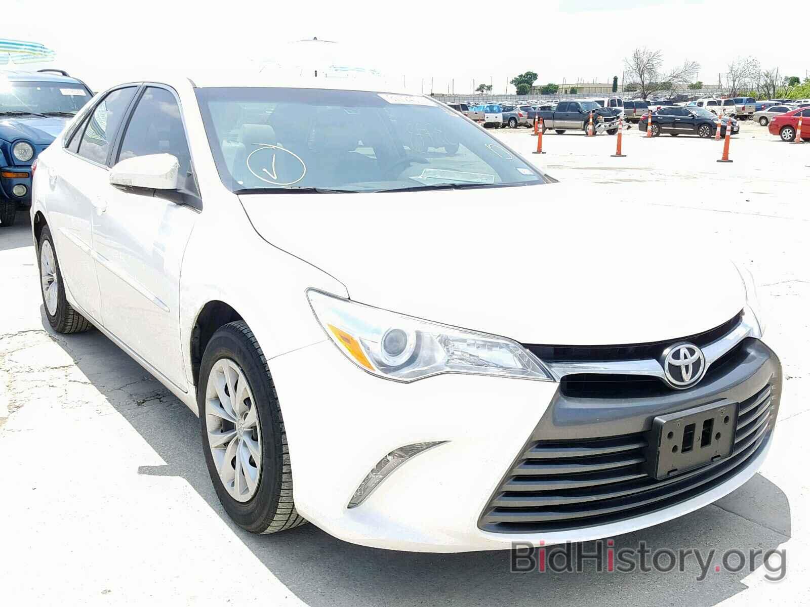Photo 4T4BF1FK0FR456878 - TOYOTA CAMRY 2015