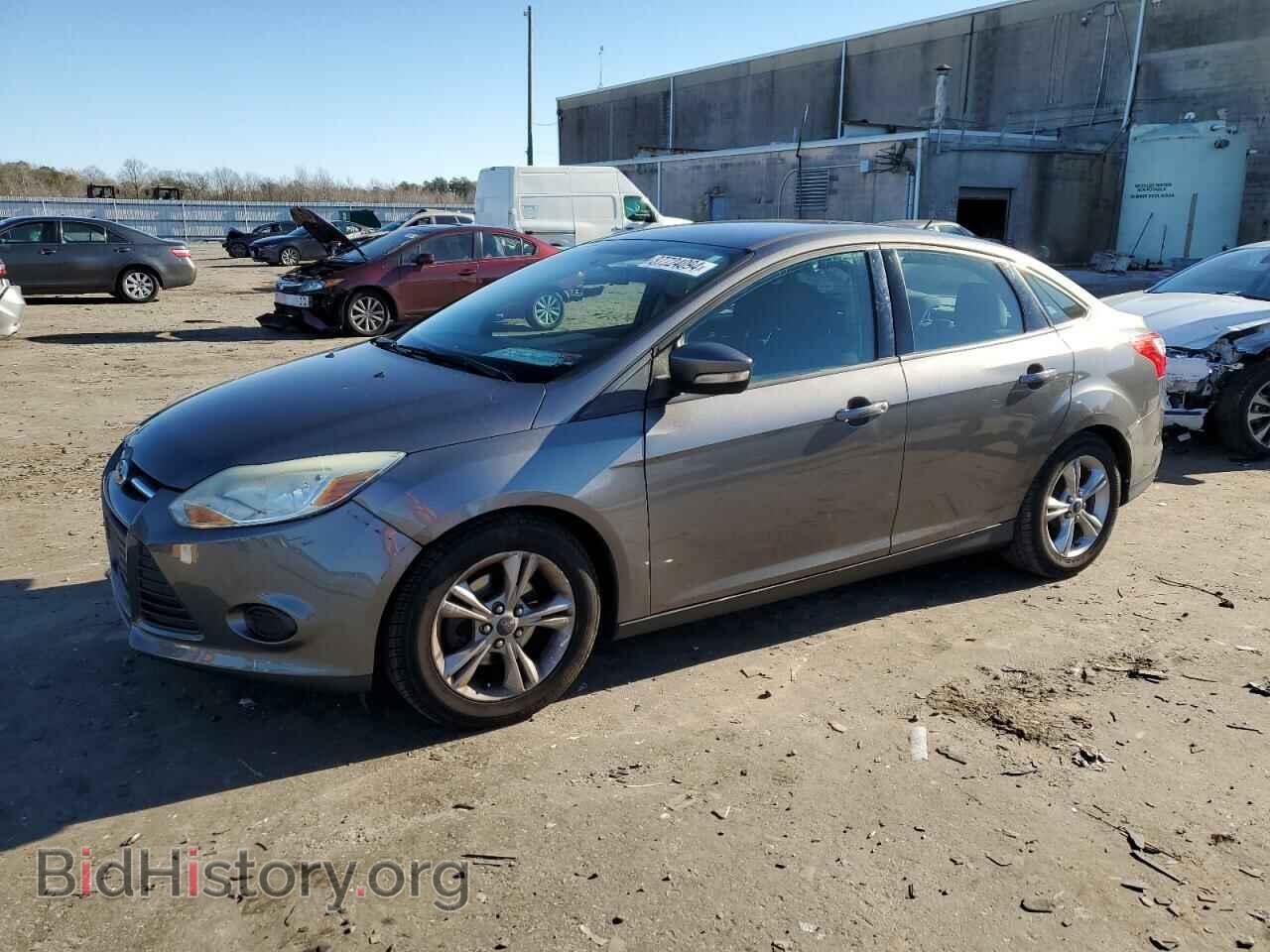 Photo 1FADP3F22EL414531 - FORD FOCUS 2014