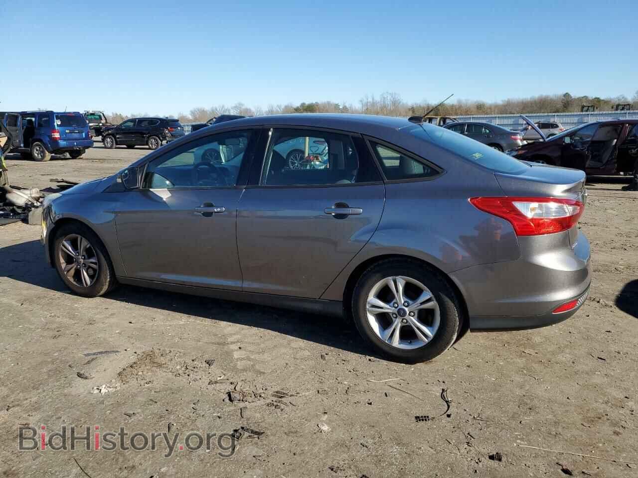 2014 FORD FOCUS - VIN: 1FADP3F22EL414531 - Photo 2