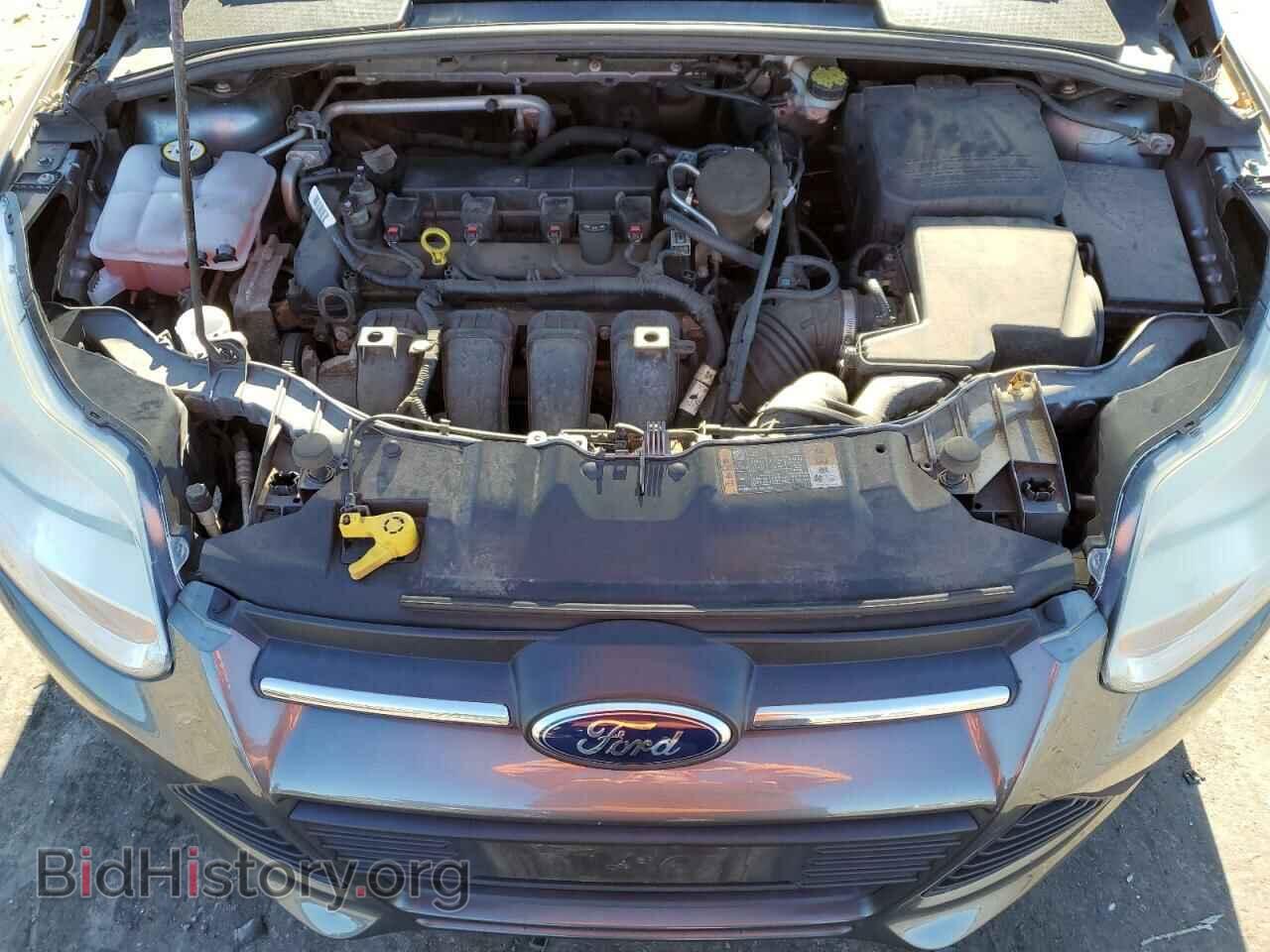 2014 FORD FOCUS - VIN: 1FADP3F22EL414531 - Photo 11