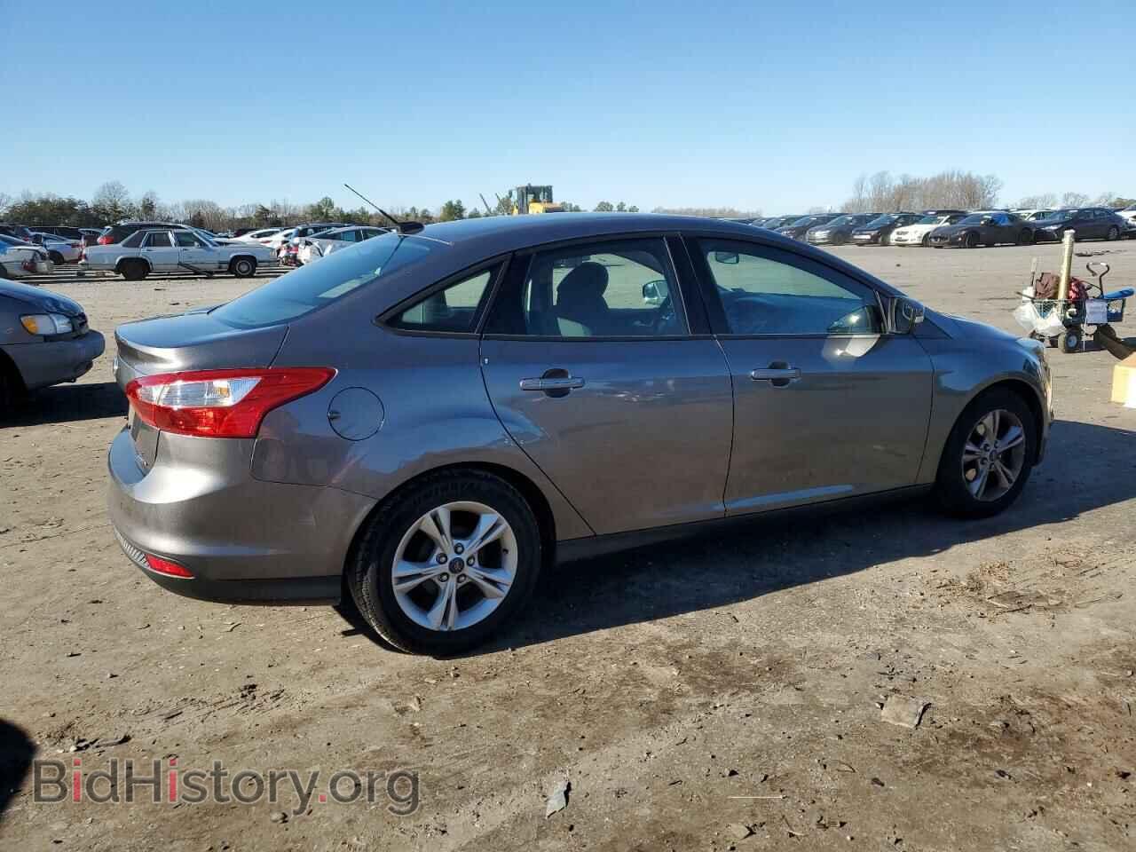 2014 FORD FOCUS - VIN: 1FADP3F22EL414531 - Photo 3