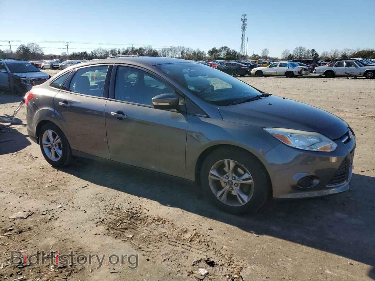 2014 FORD FOCUS - VIN: 1FADP3F22EL414531 - Photo 4