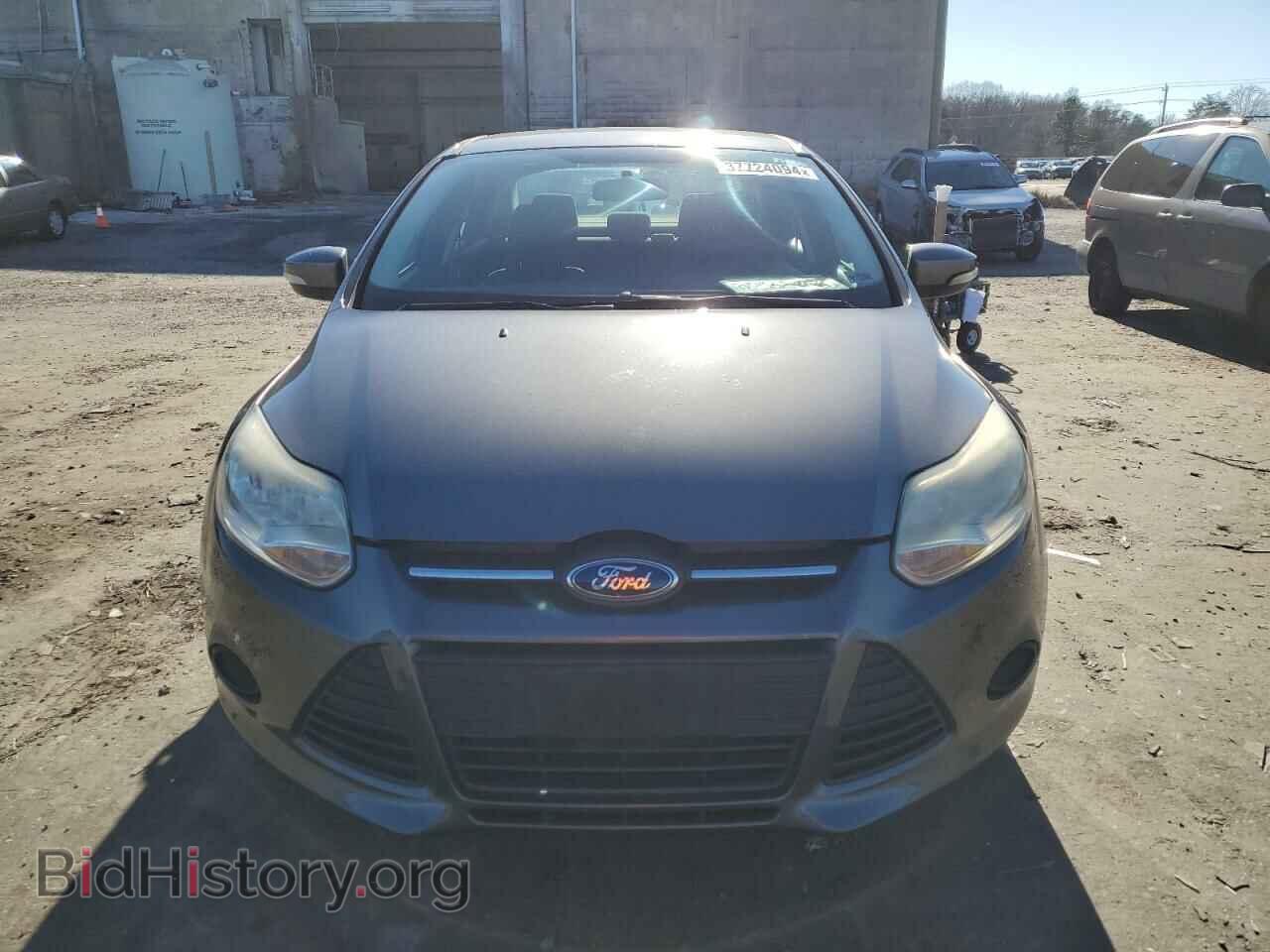 2014 FORD FOCUS - VIN: 1FADP3F22EL414531 - Photo 5