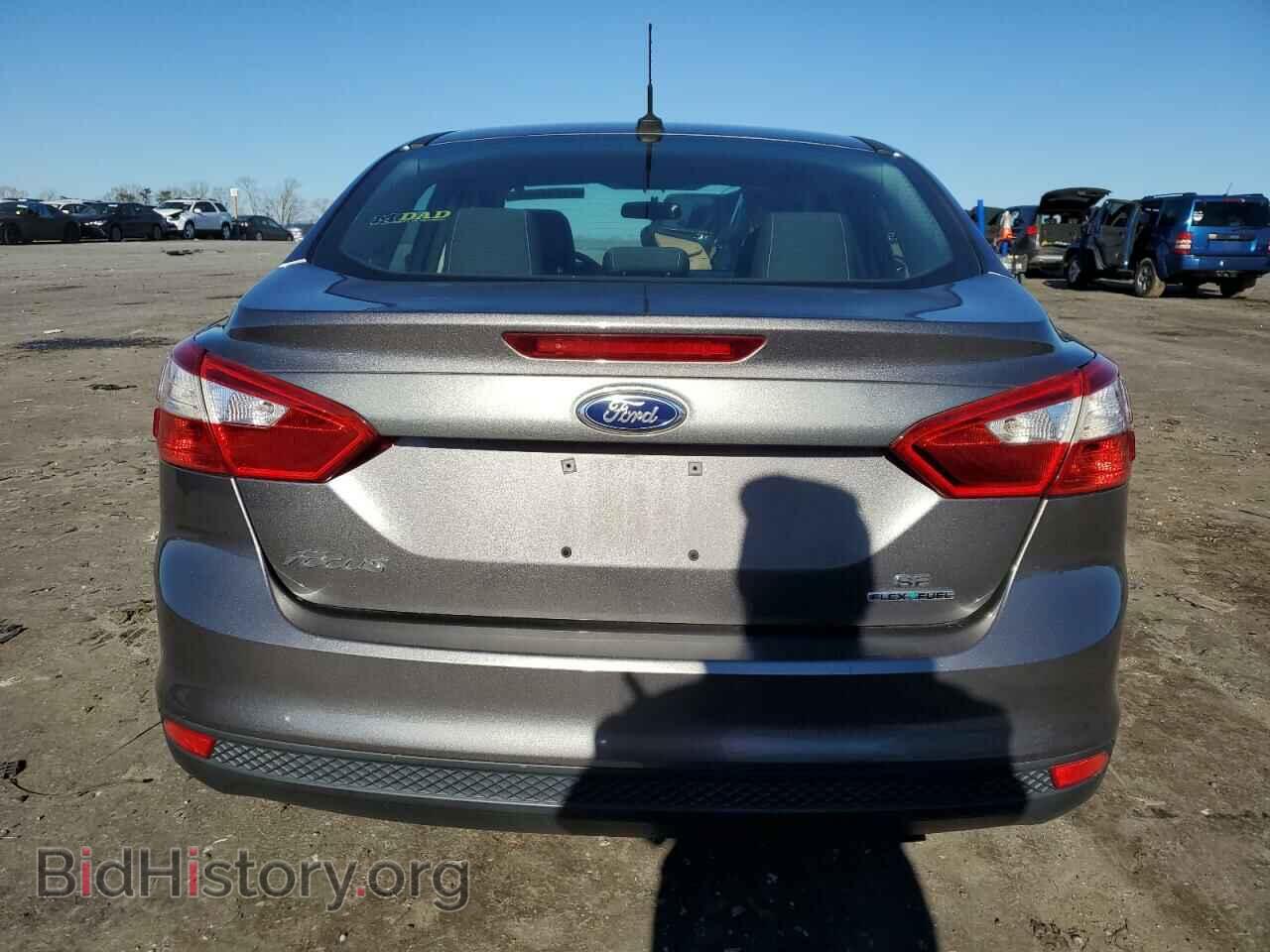 2014 FORD FOCUS - VIN: 1FADP3F22EL414531 - Photo 6