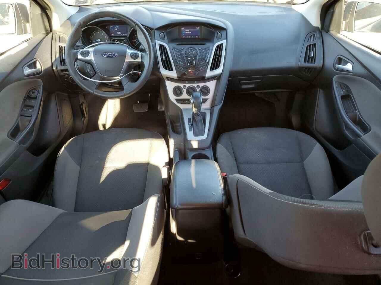 2014 FORD FOCUS - VIN: 1FADP3F22EL414531 - Photo 8