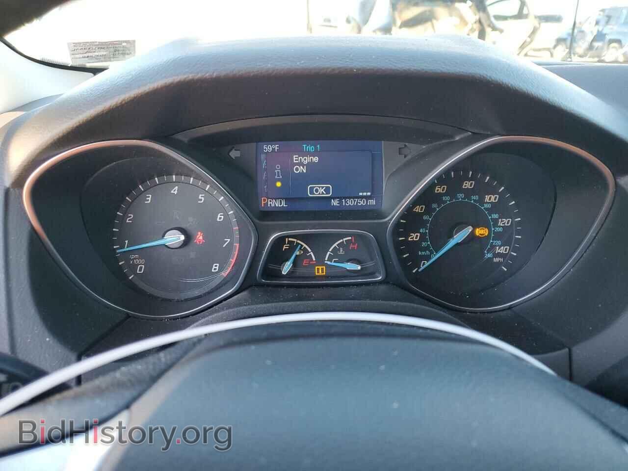 2014 FORD FOCUS - VIN: 1FADP3F22EL414531 - Photo 9