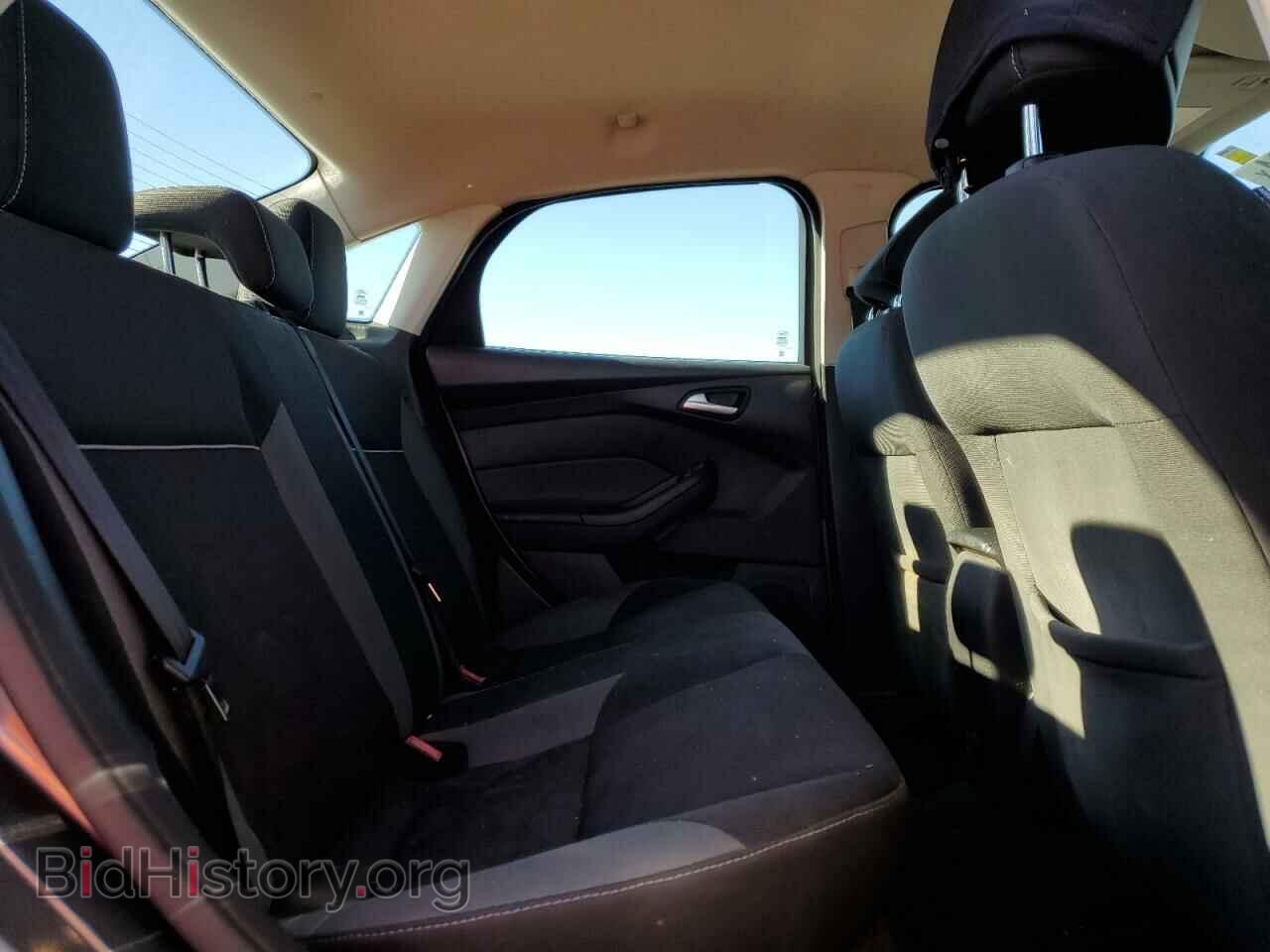 2014 FORD FOCUS - VIN: 1FADP3F22EL414531 - Photo 10