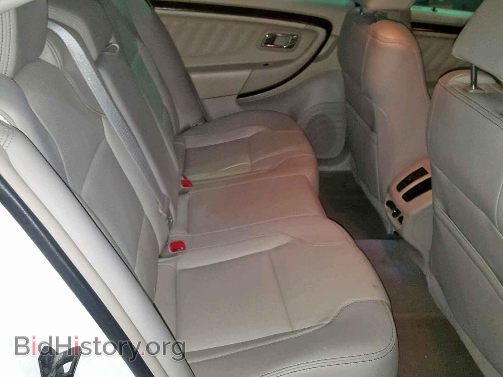 2011 FORD TAURUS - VIN: 1FAHP2JW9BG165185 - Фото 6