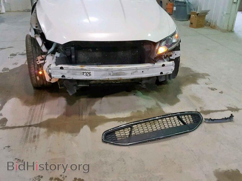 2011 Ford TAURUS (VIN 1FAHP2JW9BG165185) — photo 9 of 10